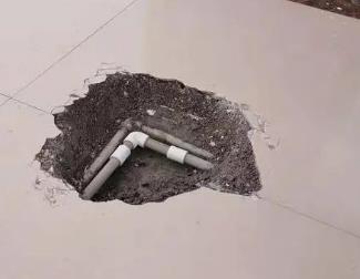 天心卫生间漏水维修公司为您分享如何判断家里漏水