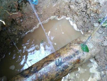 天心楼顶漏水维修公司分享下漏水检测的原理